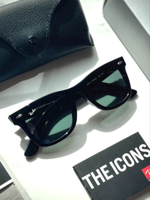 Óculos de Sol Rayban Pretos