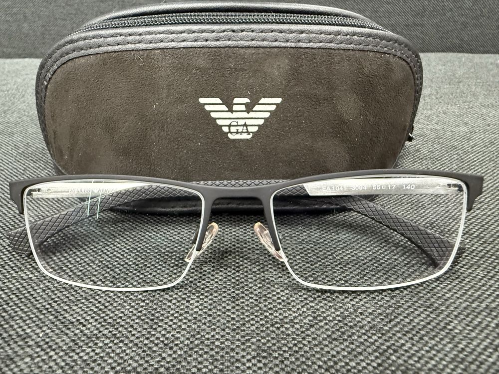 Оригінальна оправа Emporio Armani EA1041 3094 нова недорого з чеком