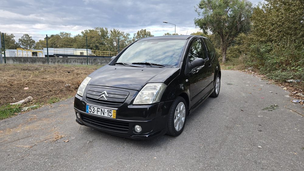 Citroen C2 1.4HDI VTR
