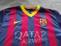 Koszulka Nike Barcelona Messi vintage
