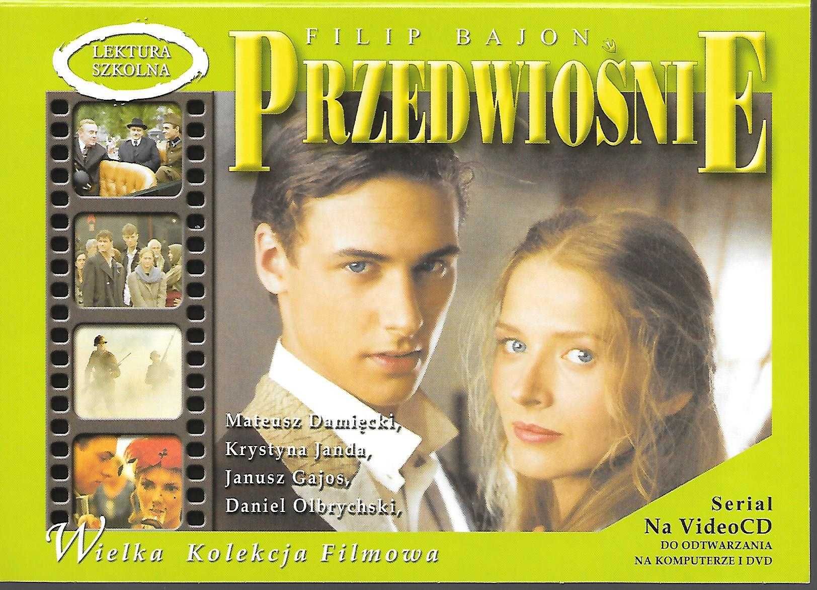 Film VCD - Przedwiośnie