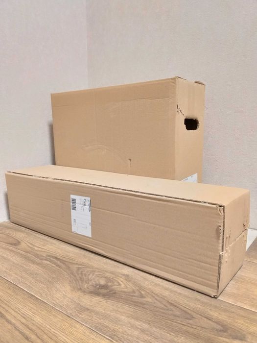 Умивальник тюльпан з п'єдесталом Kolo Freja 50 в упаковці