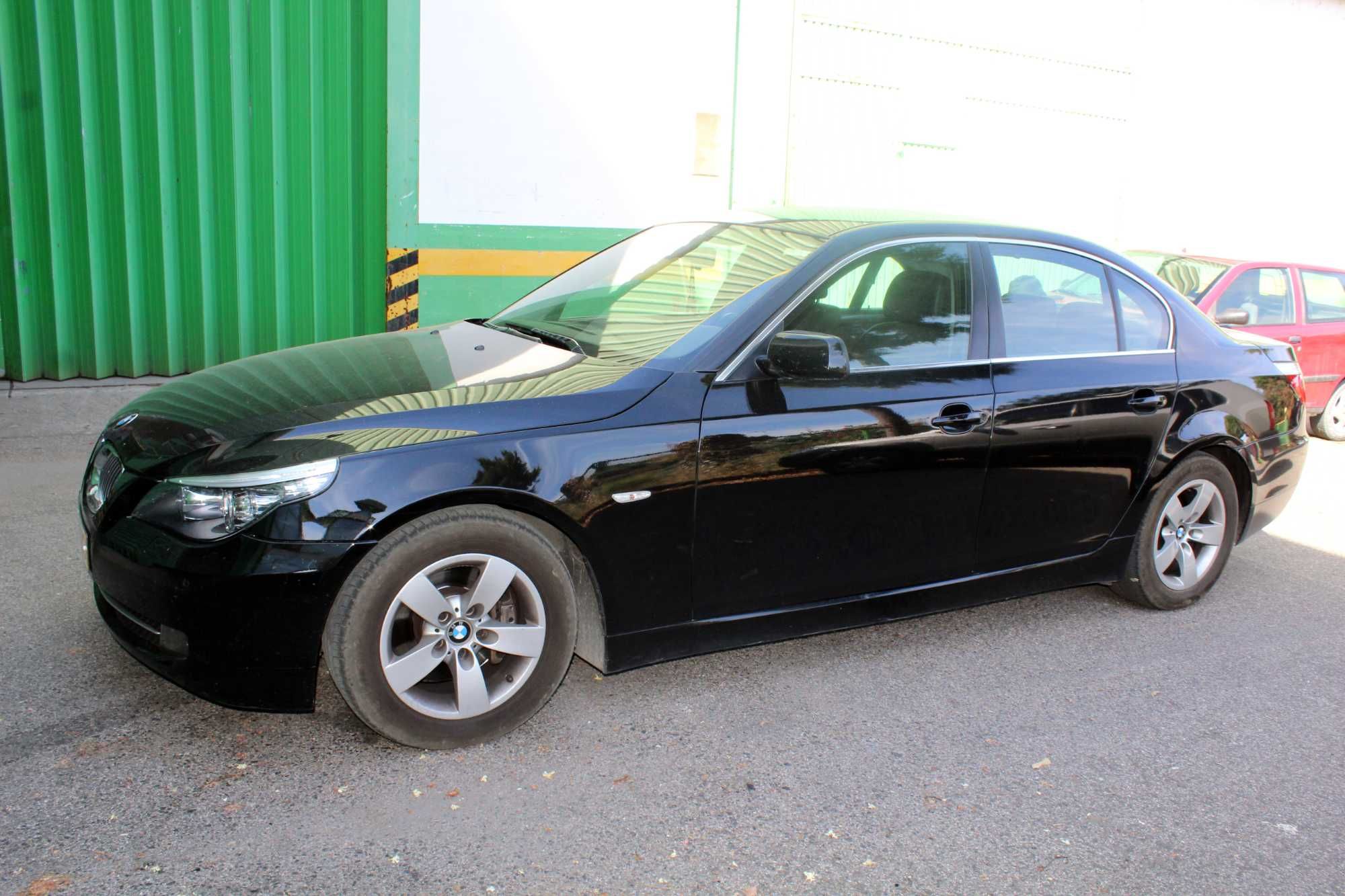 Viatura BMW 520 importado