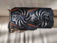 Відеокарта Gigabyte GTX 1060 3gb