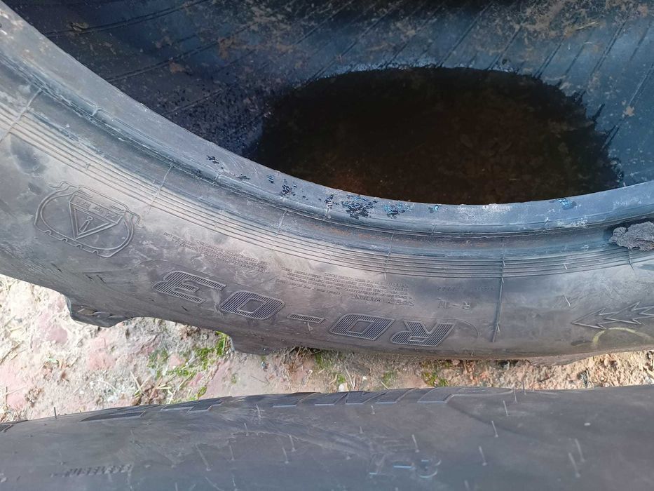 Opona rolnicza 540/65R28 Cultor RD-03 Radial