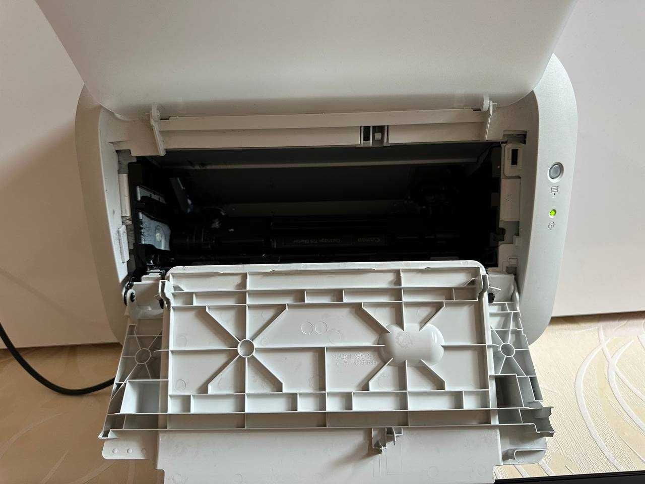 Лазерный принтер Canon SENSYS LBP6000B б/у Одесса лазерний принтер б/в
