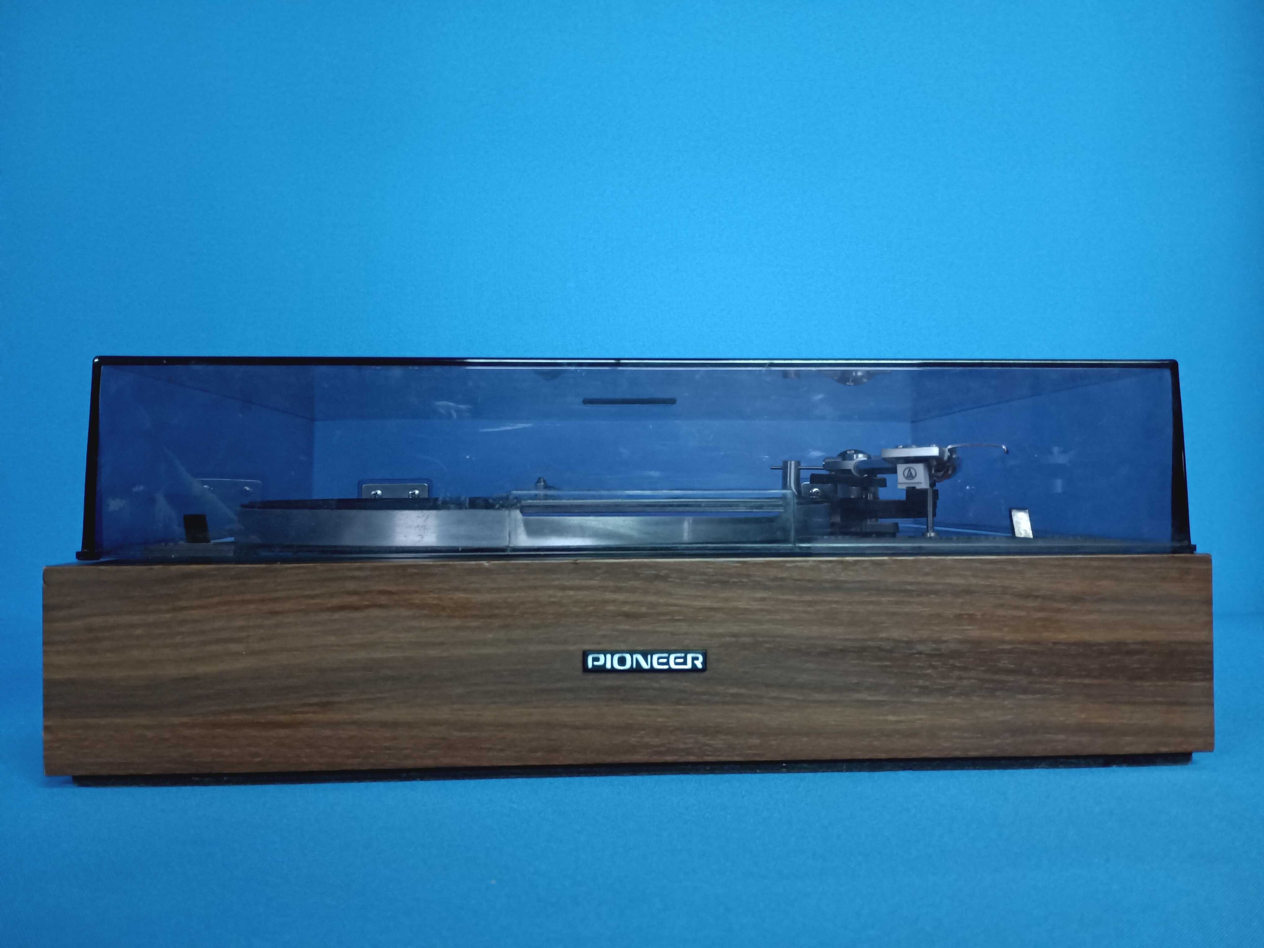 gira discos PIONEER PL-12D-II