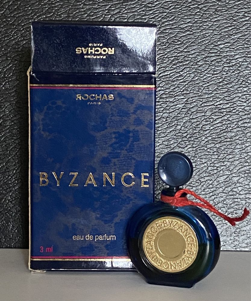 Miniaturka perfum Rochas Paris Byzance EDP 3 ml