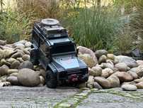 Muito material RC crawler scale