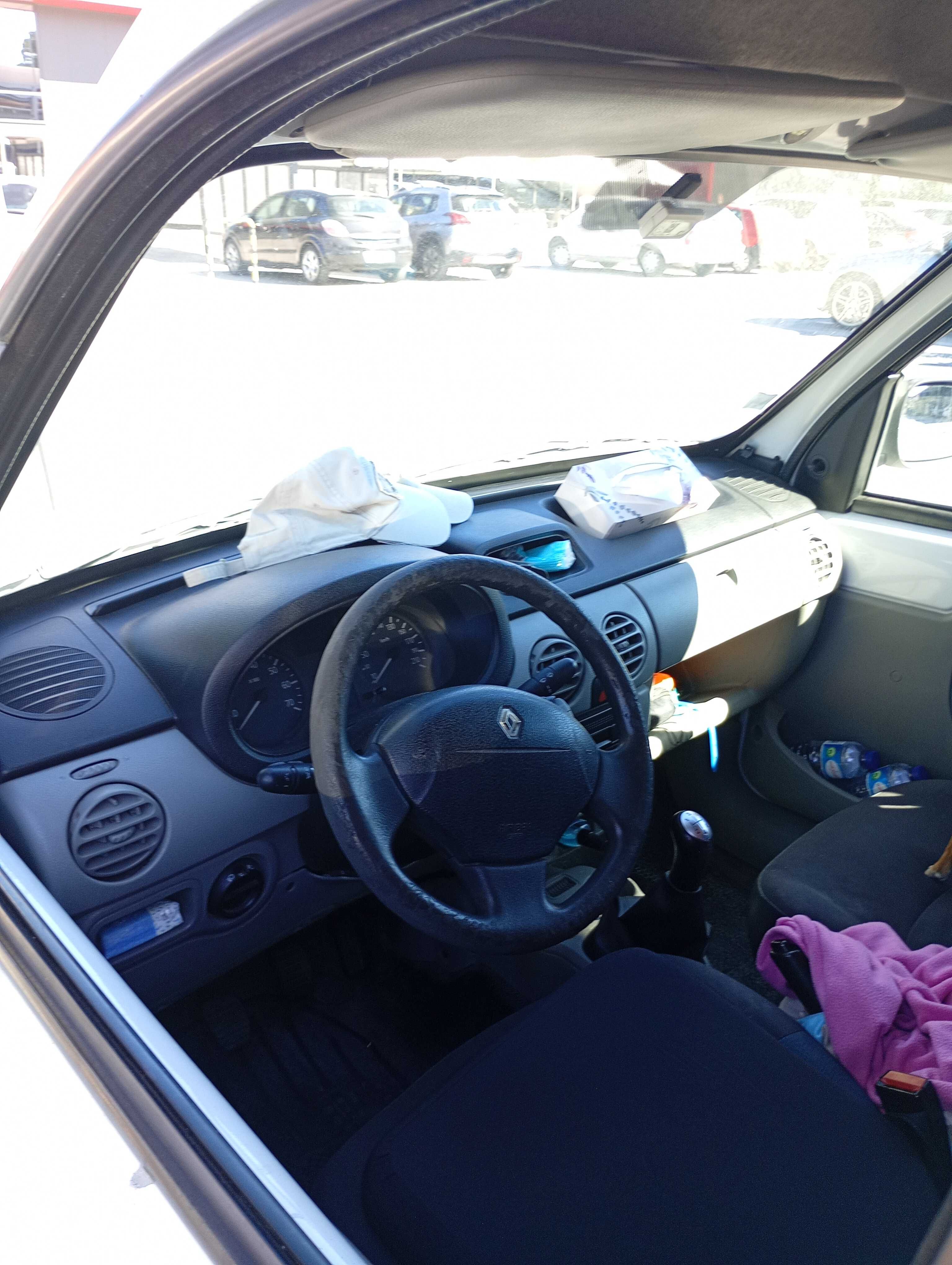 Renault Kangoo L2H1, os mbway não liguem