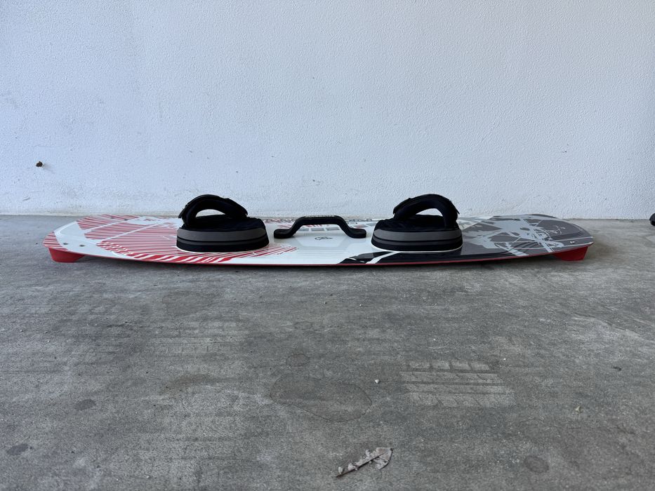 Prancha Kitesurf Flyboards 128x38