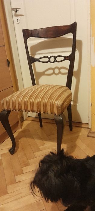 Stare krzesło ,do renowacji