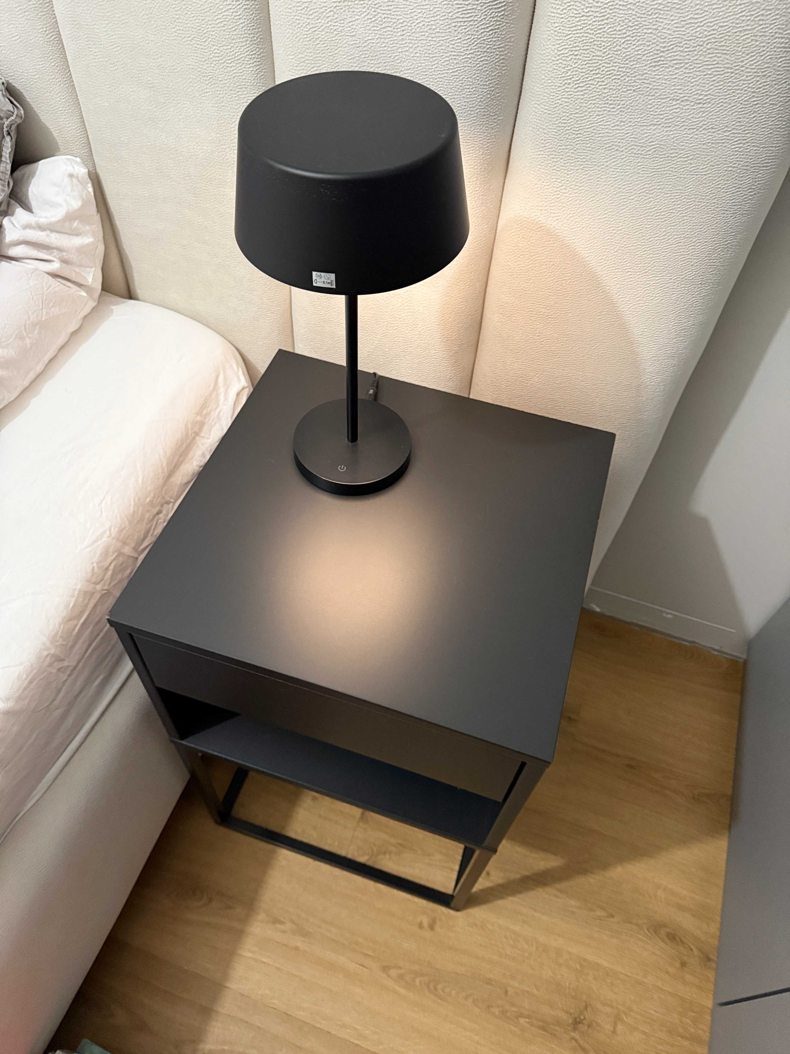 Stolik nocny Ikea VIKHAMMER