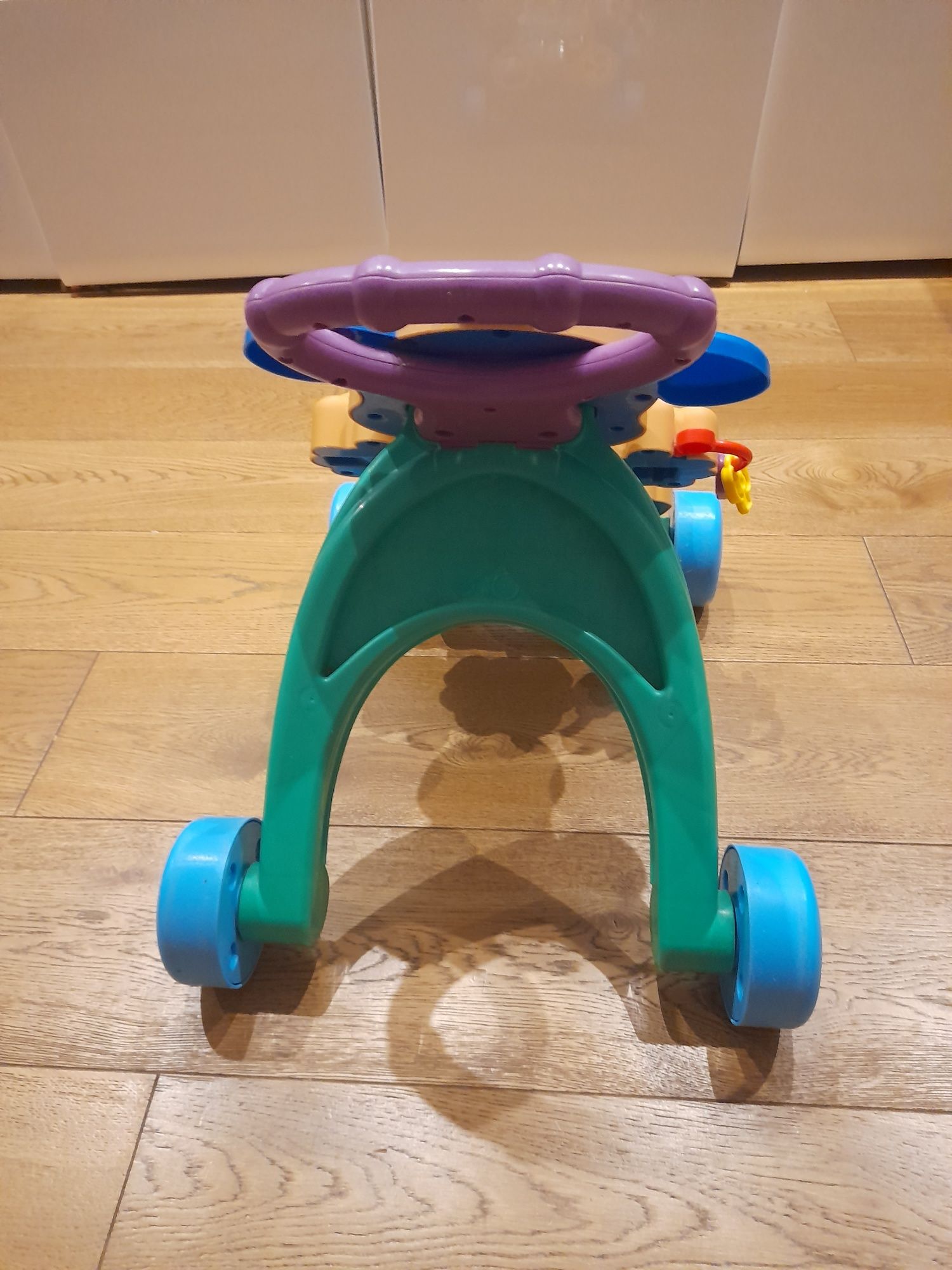 Sprzedam chodzik-pchacz Szczeniaczek, Fisher Price, 12m+