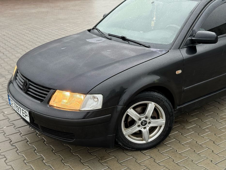 Volkswagen Passat B5 1.9TDI Хороша комплектація ‼️‼️
