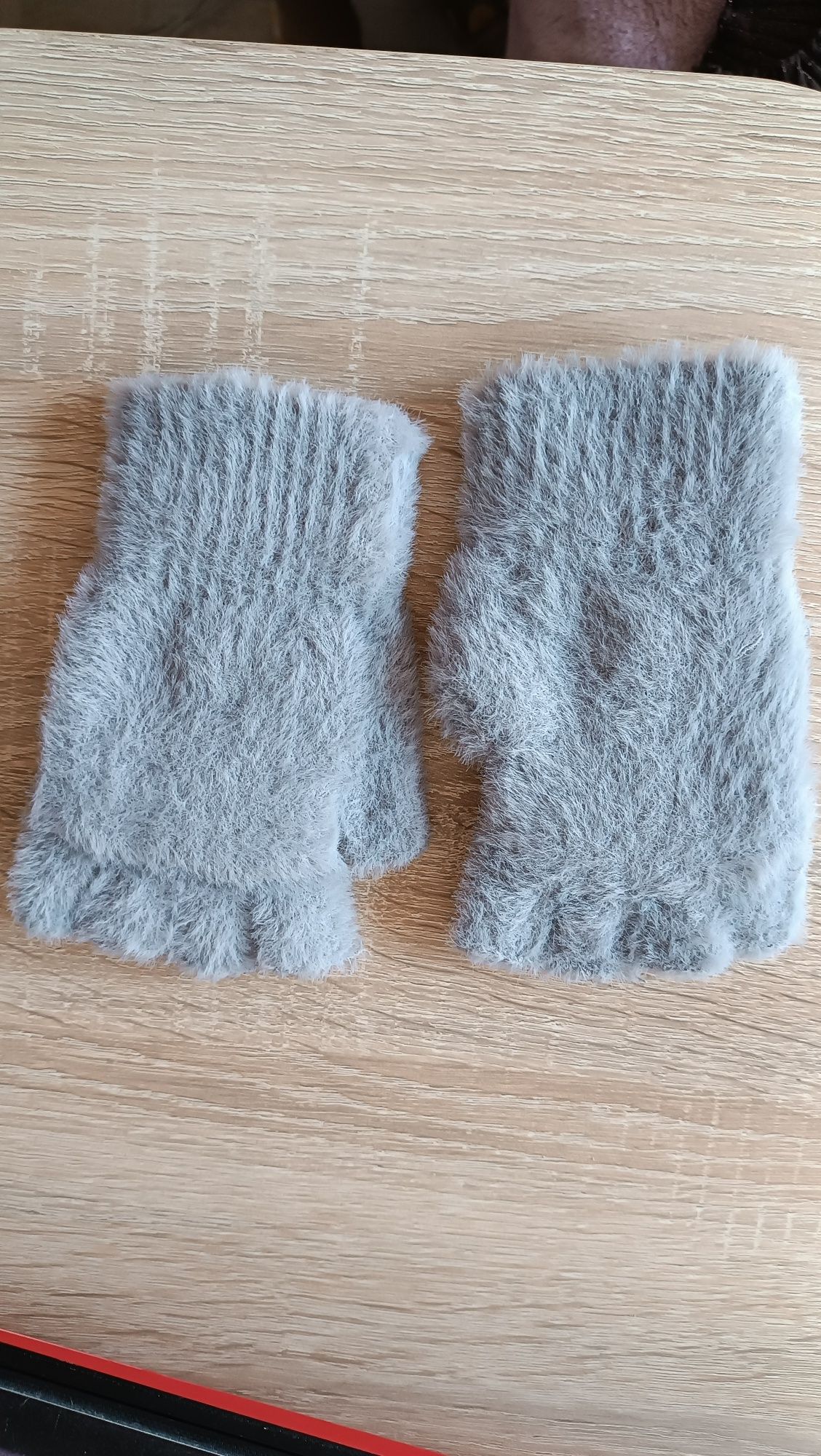 Rękawiczki kocie łapki