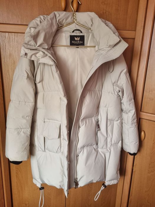 Зимова куртка жіноча MaxRita