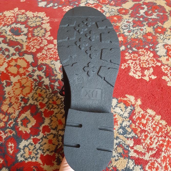 Ботинки и полуботинки