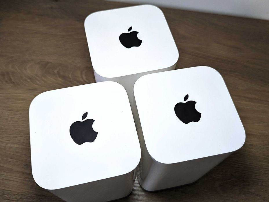 Самый мощный и надежный роутер Apple AirPort Extreme A1521 гарантия