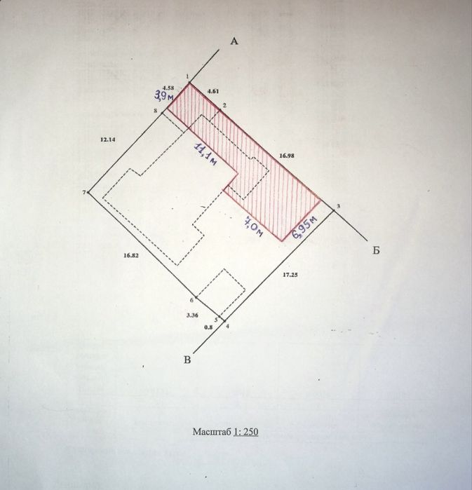 Продам ч/дома Б Бердичевская/Гагарина