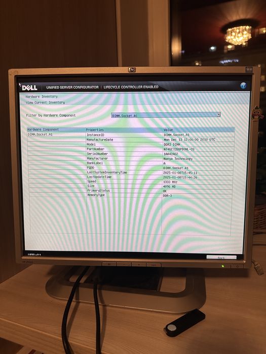 Serwer Dell Poweredge T410