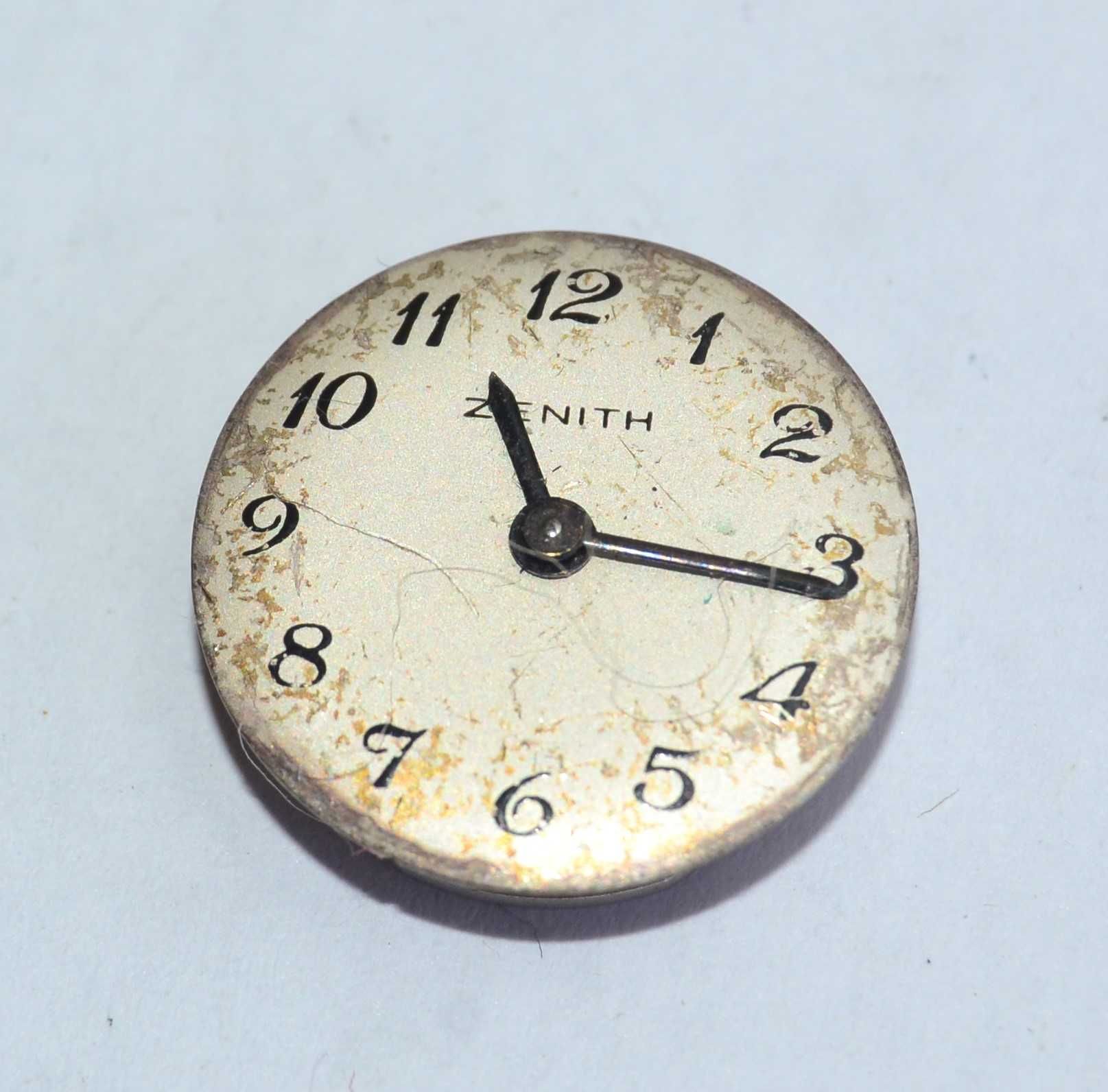 Movimento de Relogio Zenith cal. 1110