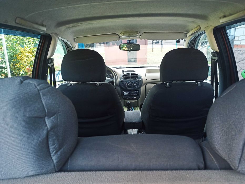 ВАЗ, калина 1117, універсал