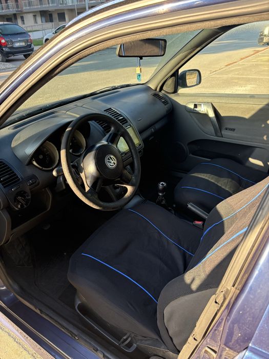 VW Polo 1.4 tdi