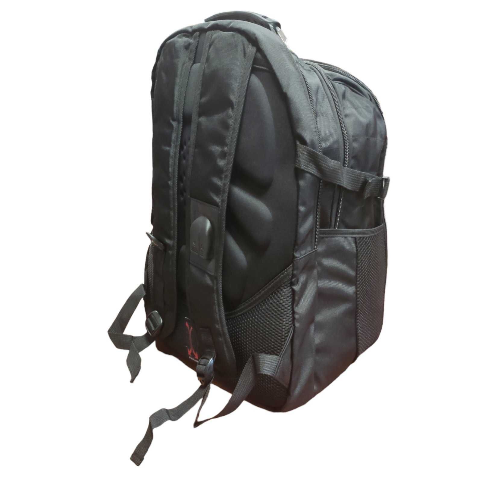Рюкзак городской Swiss Bag 8810 с дождевиком 50*33*25см 32 литра с USB