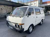 Nissan Vanette surf Delux 1 Dono 5 lugares