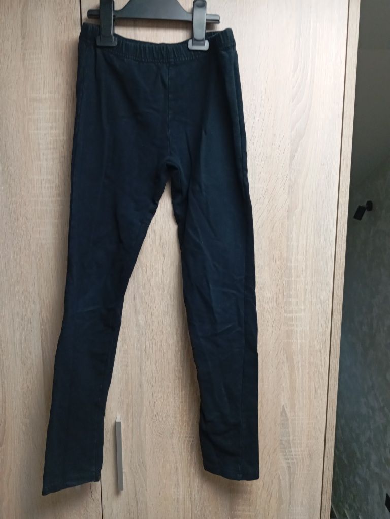 Legginsy dziewczęce
