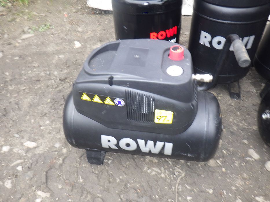 Kompresor sprężarka powietrza Nowy /uszkodzony