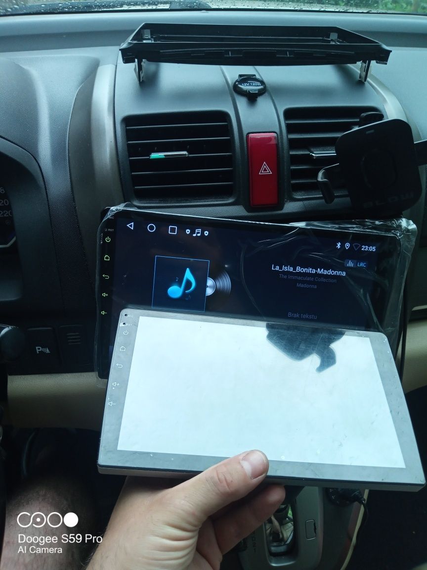 Nowe Radio android 13 10" Cali