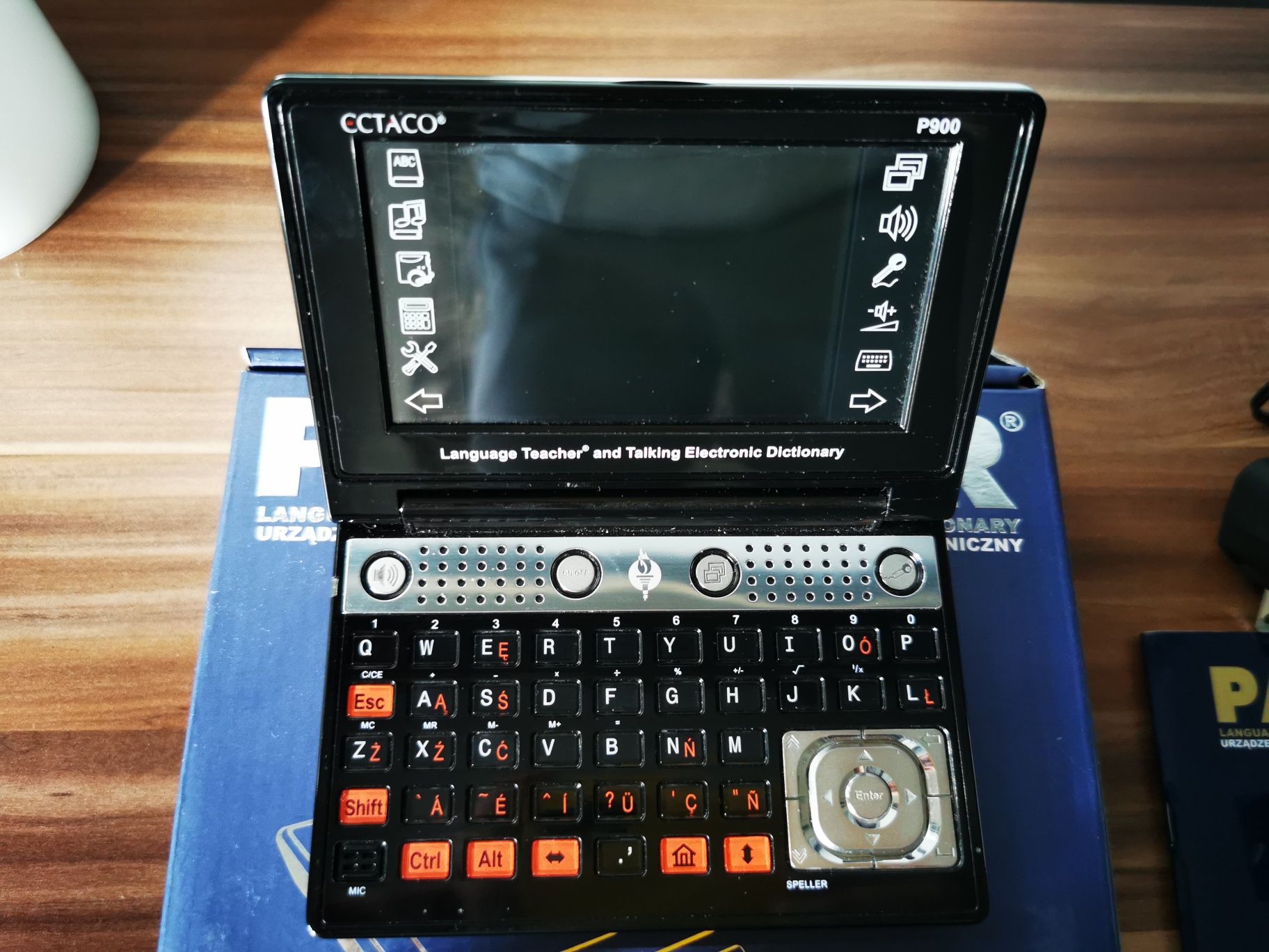 Translator ECTACO Partner EP900