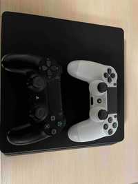 Продам ps4 slim 1tb