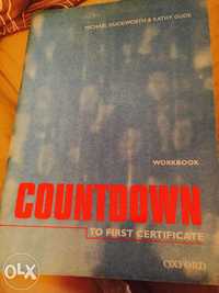 Countdown to First Certificate Workbook