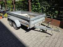 Przyczepa Neptun model  N7-263 2 pro GN148