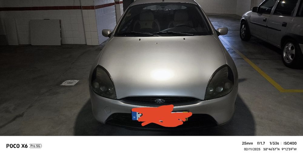 FORD PUMA 1.7 126cv