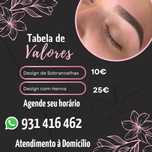 Designer de Sobrancelhas