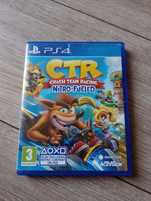 CTR Crash Team Racing Nitro Fueled PS4