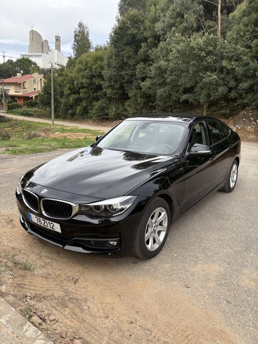 BMW 320d Grand Turismo