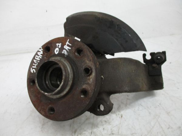 Manga de eixo frente direita VOLKSWAGEN Sharan (7M)