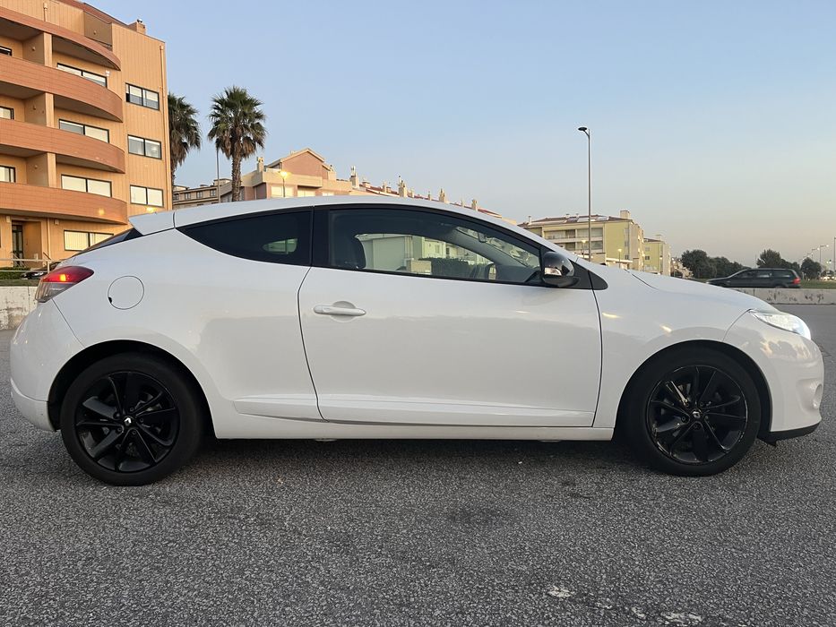 Megane Coupe 1.5 dci