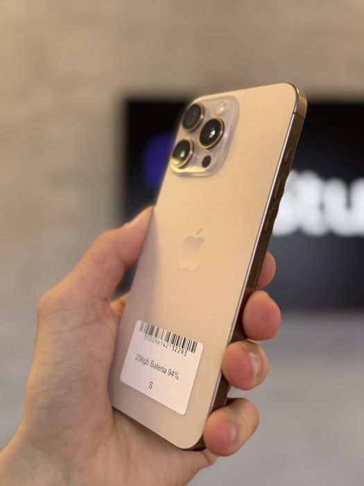 RATY 0% iPhone 16 Pro Max 256GB BATERIA 94% GWARANCJA 12 miesiecy!!!
