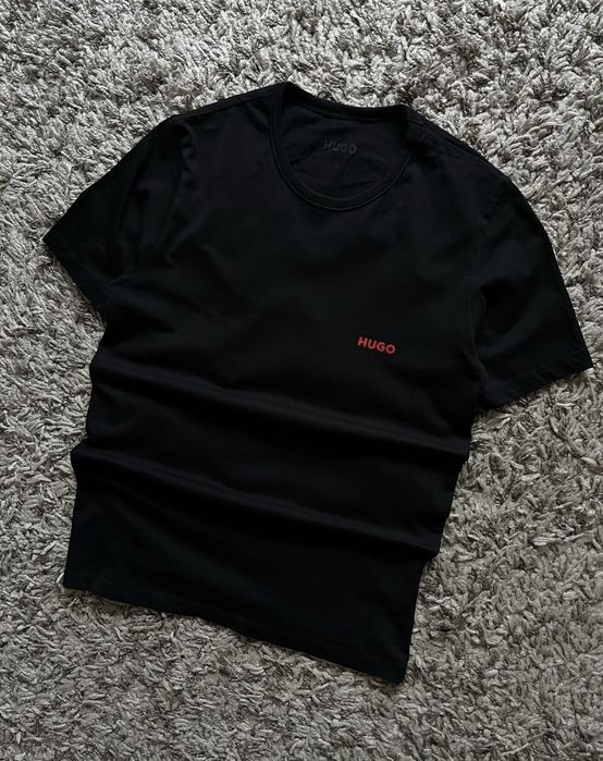 футболка hugo boss оригинал размер Л