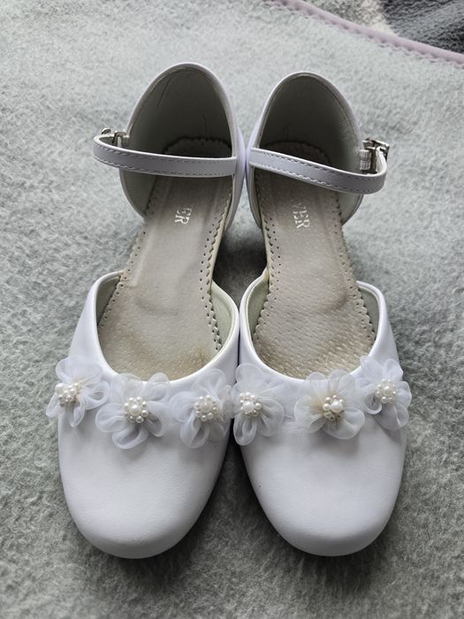 Sukienka alba komunijna zestaw