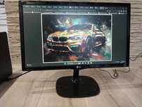 monitor LG 22MP57VQ-P HDMI IPS