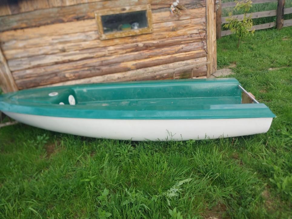 Sprzedam łódkę lub zamienie