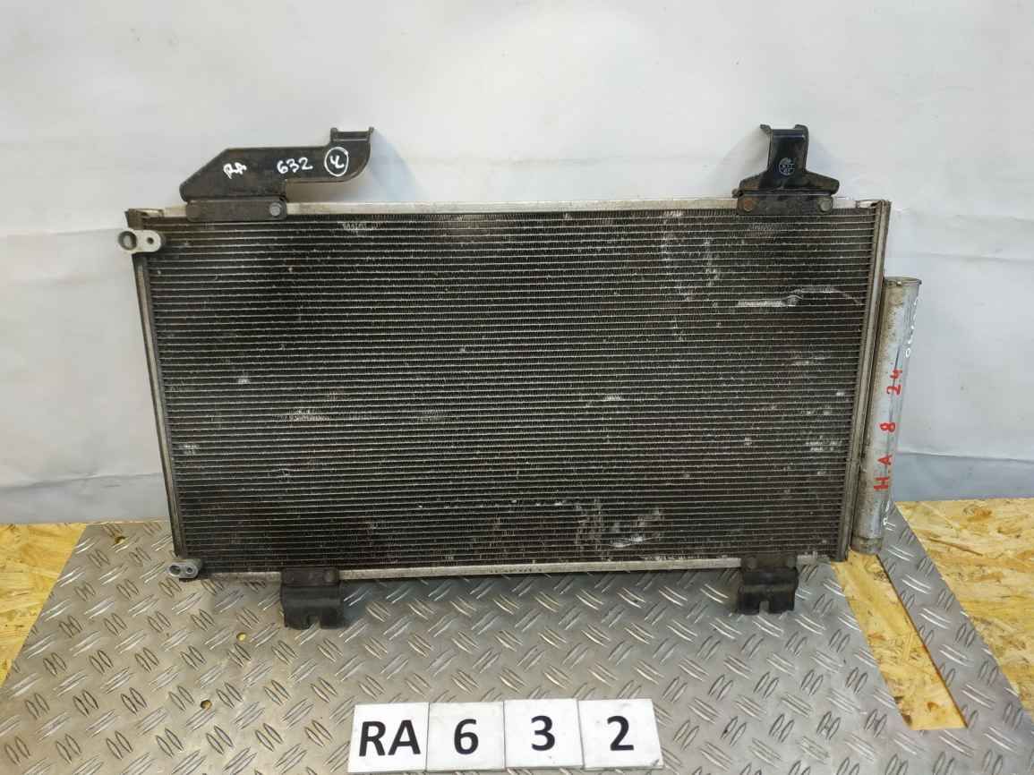 RA0632 Honda Accord 08-16 радіатор кондиціонера 2.0-2.4 80100TL2A01