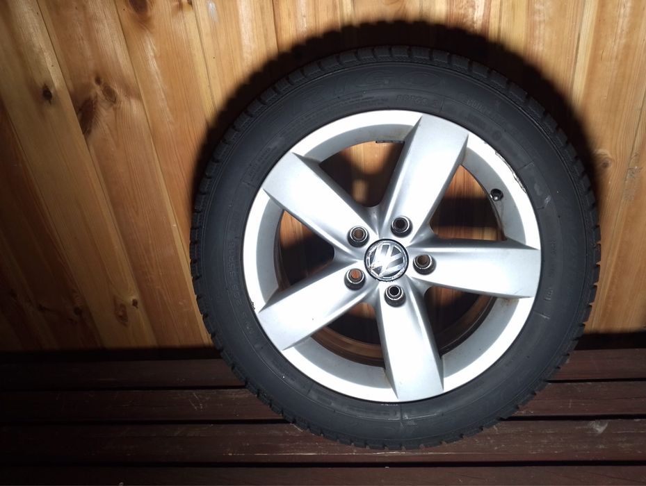 Zestaw Opony + Felgi